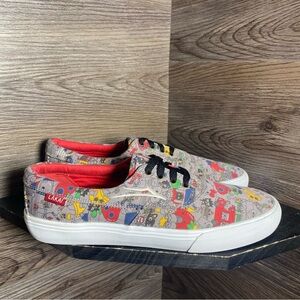 Lakai Sanrio batzmaru hello kitty grey